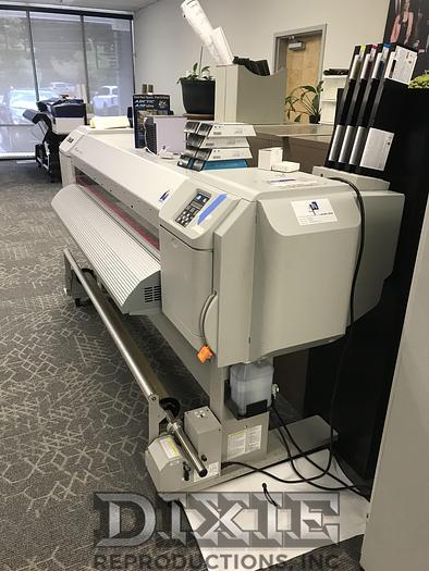 Used Mutoh ValueJet 1624/X Printer