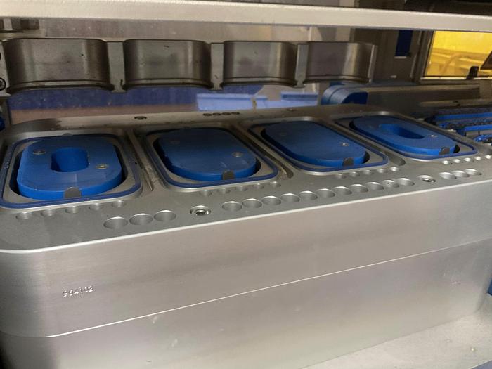 Gebraucht Traysealer, Fabrikat Sealpac, Modell A5, Bj. 2007