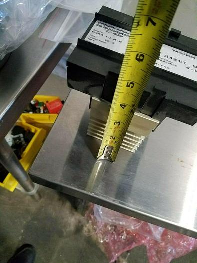 Used Eurotherm Relay Switch 425A 25A /240V/200V/0V5/PA/ENG/CL/-/96//00 FREE SHIPPING