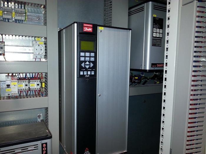 Usado BECKER VACUUM PUMPS-500 m3/h-295 CFM