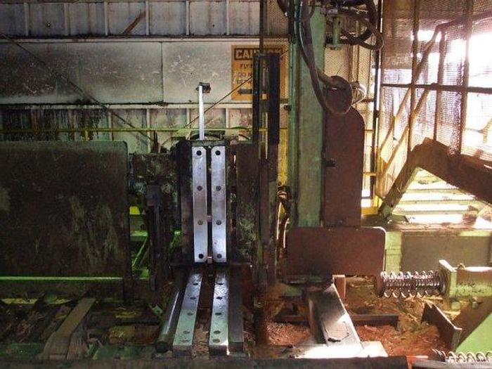 Used 48" USNR 3 Knee Carriage