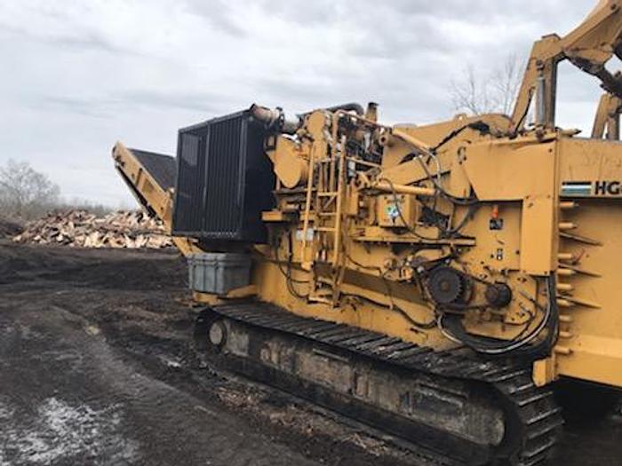 Used Vermeer HG6000TX