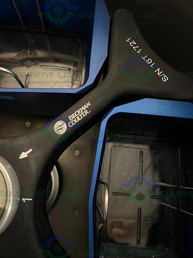 Used Beckman  Avanti J-E  Refrigerated High-Speed Floor Centrifuge w/ JS-5.3 Rotor