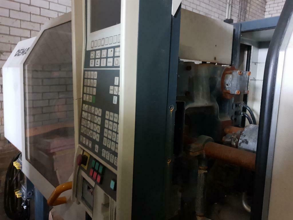 Gebruikt 1999 DEMAG ERGOtech system