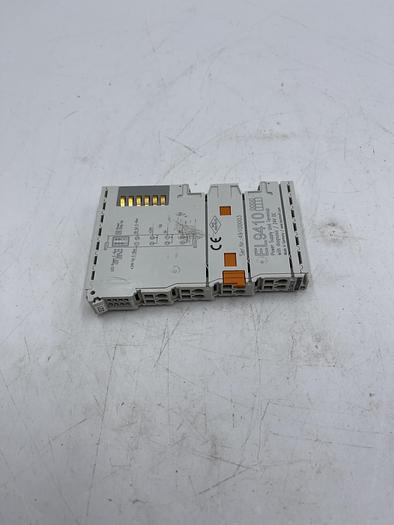 Used Beckhoff EL9410