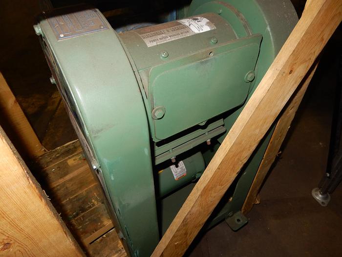 Used BLOAPCO 3B TRIM CHOPPER BLOWER W/MOTOR