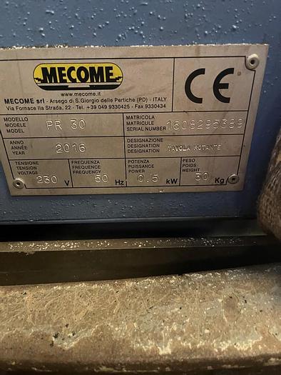 Usato POSIZIONATORE MECOME