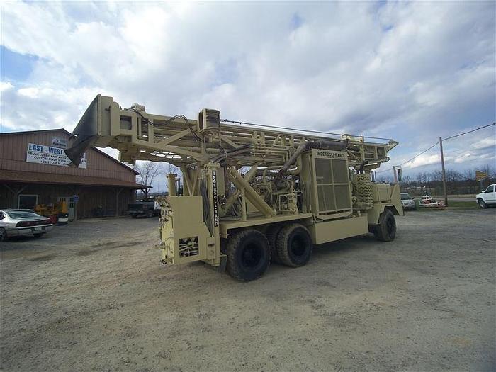 Used 1985 Ingersoll-Rand T4W Drill Rig - Sold