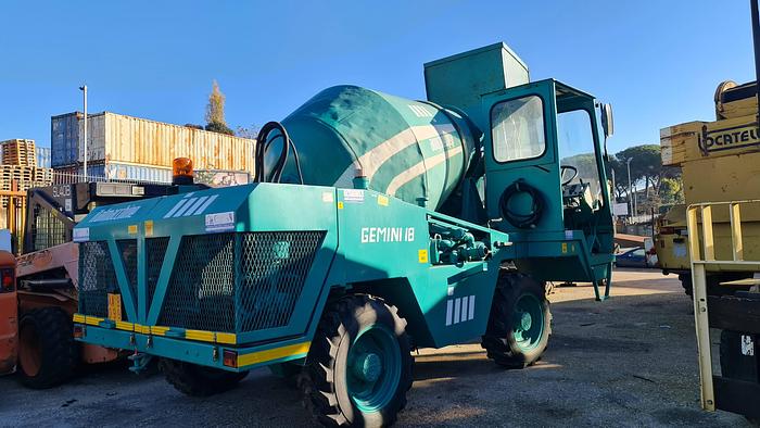 Usato 1999 Italmacchine Gemini 18