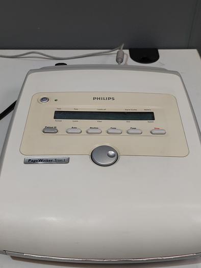 Gebraucht Philips PageWriter Trim l EKG ECG