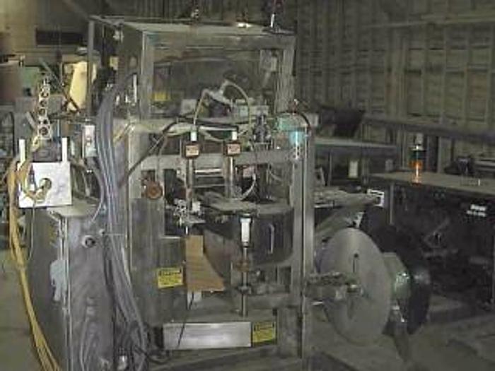 Used Sealer, Bander, PDC, Mdl FC-400, Tamper Evident, Shrink, #C668799