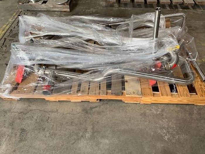 Used GoodNature Flash Pasteurizer Model FP-XT 600 Dual