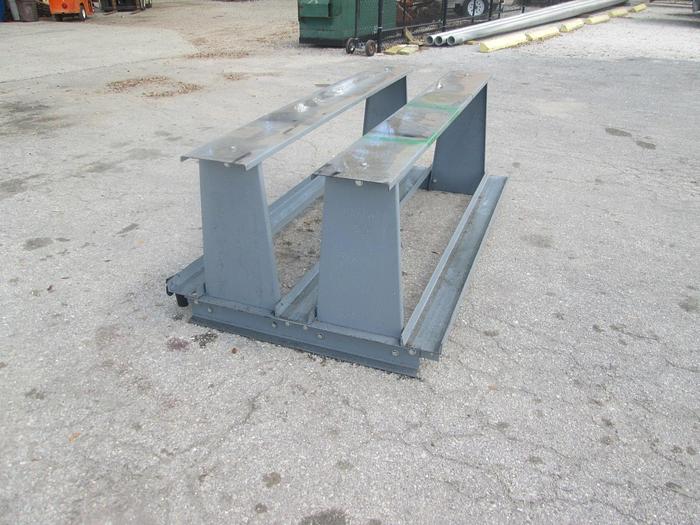 Used Vertical Sheet Rack