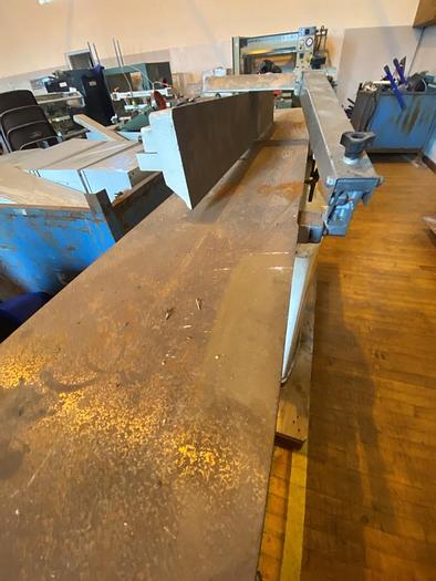 Used 2005 Jet 60A-415AE Planing Machine