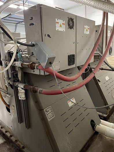 Used 2007 MILNOR 140LB WASHER