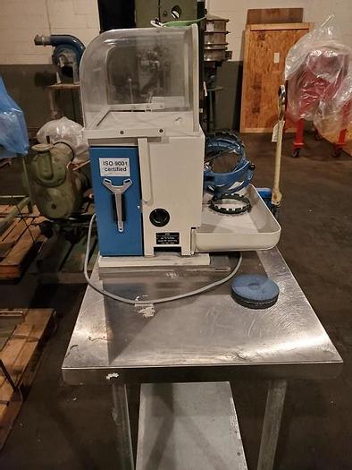 Used WAB GLEN MILLS TURBULA T2C MIXER BLENDER
