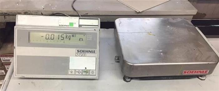 D'occasion Soehnle Industrial Solutions GmbH (Germany) S20