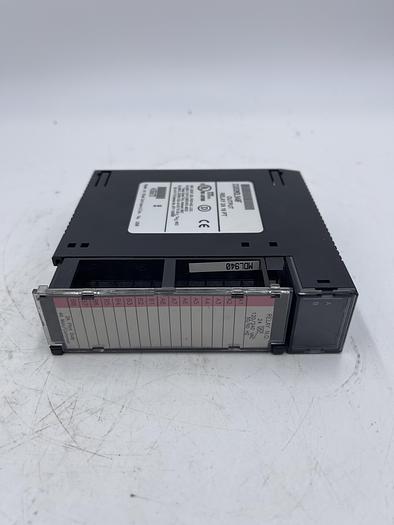 Used GE IC693MDL940F