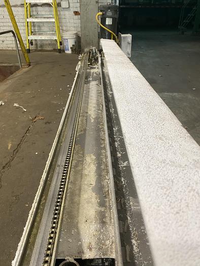 Used Kadant Wet-End Tail Cutter System #44345