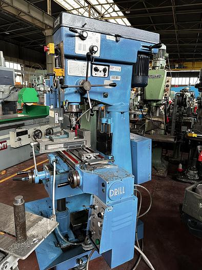 Usato POLI MIGLIORINI DRILL 40 FGP