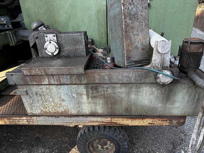 Buone Rettifica per Cilindri a Mola Inclinabile FORTUNA