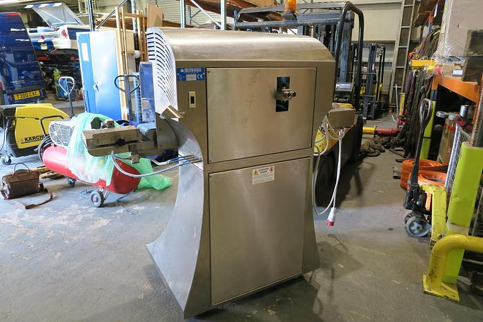 Used One Shot Depositor