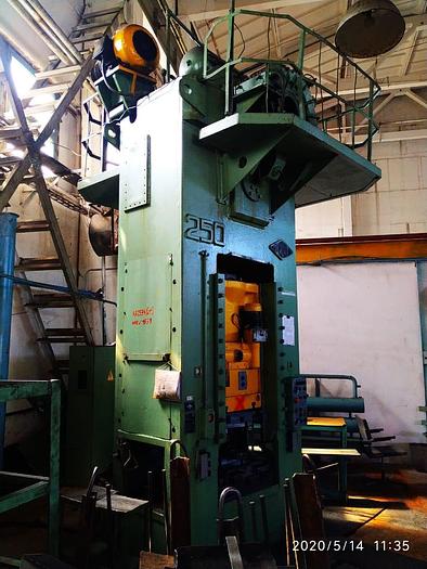 Used Press Trimming KA2534