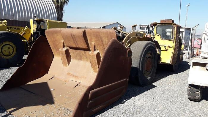 Usado 2007 ATLAS COPCO ST1030