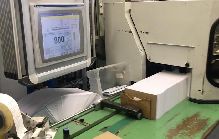 Used 2002 W+D 627 RSG