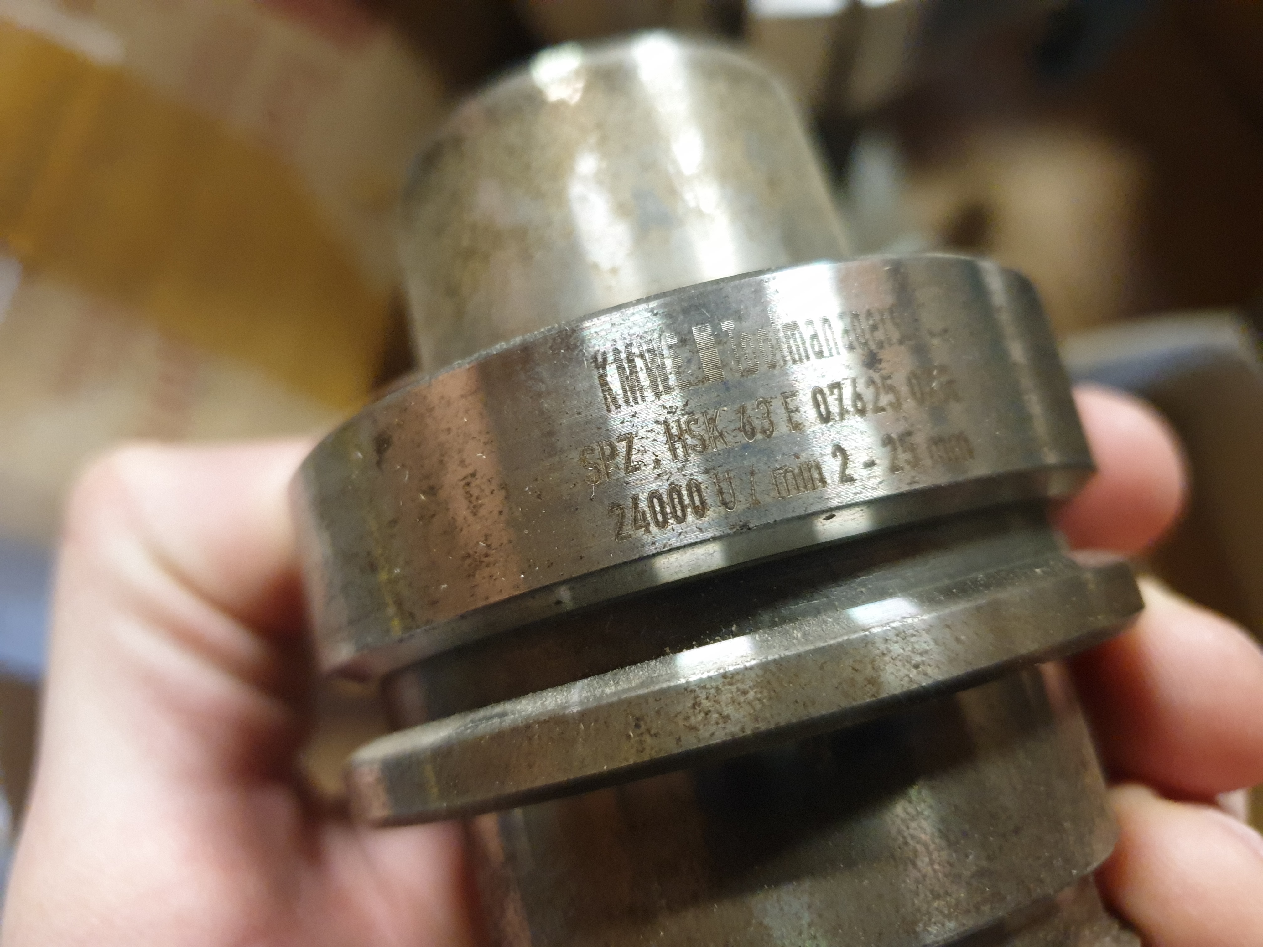 Gebruikt 2008 SCM Record 100NT