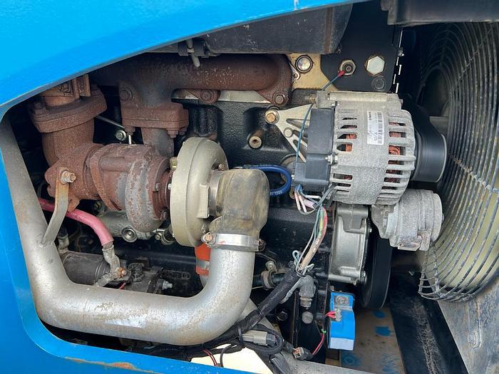 Used 2011 GENIE GTH-1056 TELEHANDLER