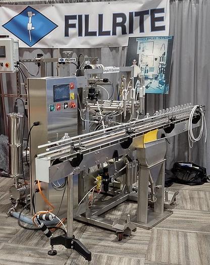 Fillrite Simpl-FIL inline filler