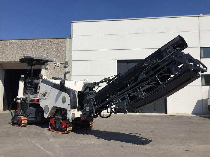 Usato 2010 WIRTGEN W120 F