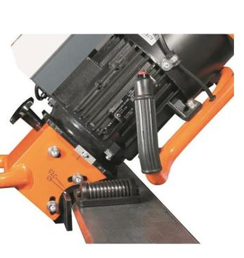 Alfra GmbH SKF 63-15 Bevel Milling Machine