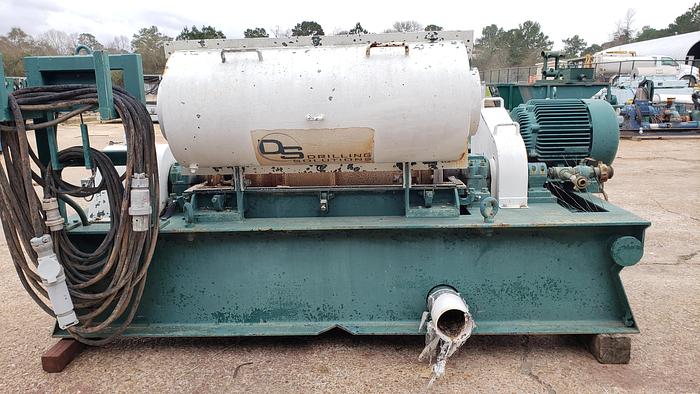 Used United Centrifuge SS 1000