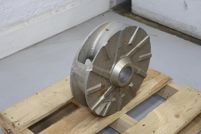 Unused Voith SL375 4-Vane Impeller#44261