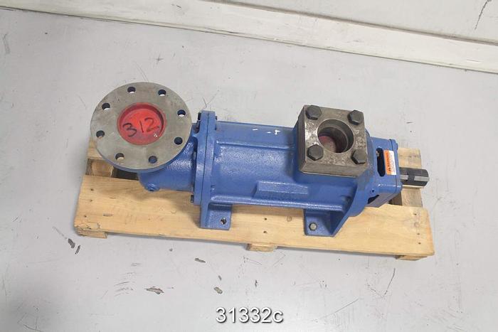 Unused ImoAG3DB-312 Three Screw Pump #31332