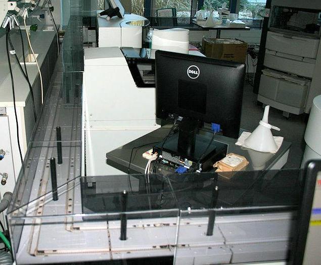 Used Thermo Scientific TCA Automation Automation Line without Konelab 60i