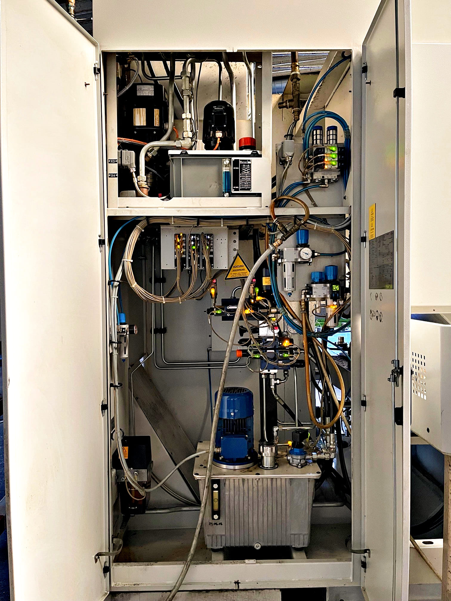 Used Emag VL7 - 2011