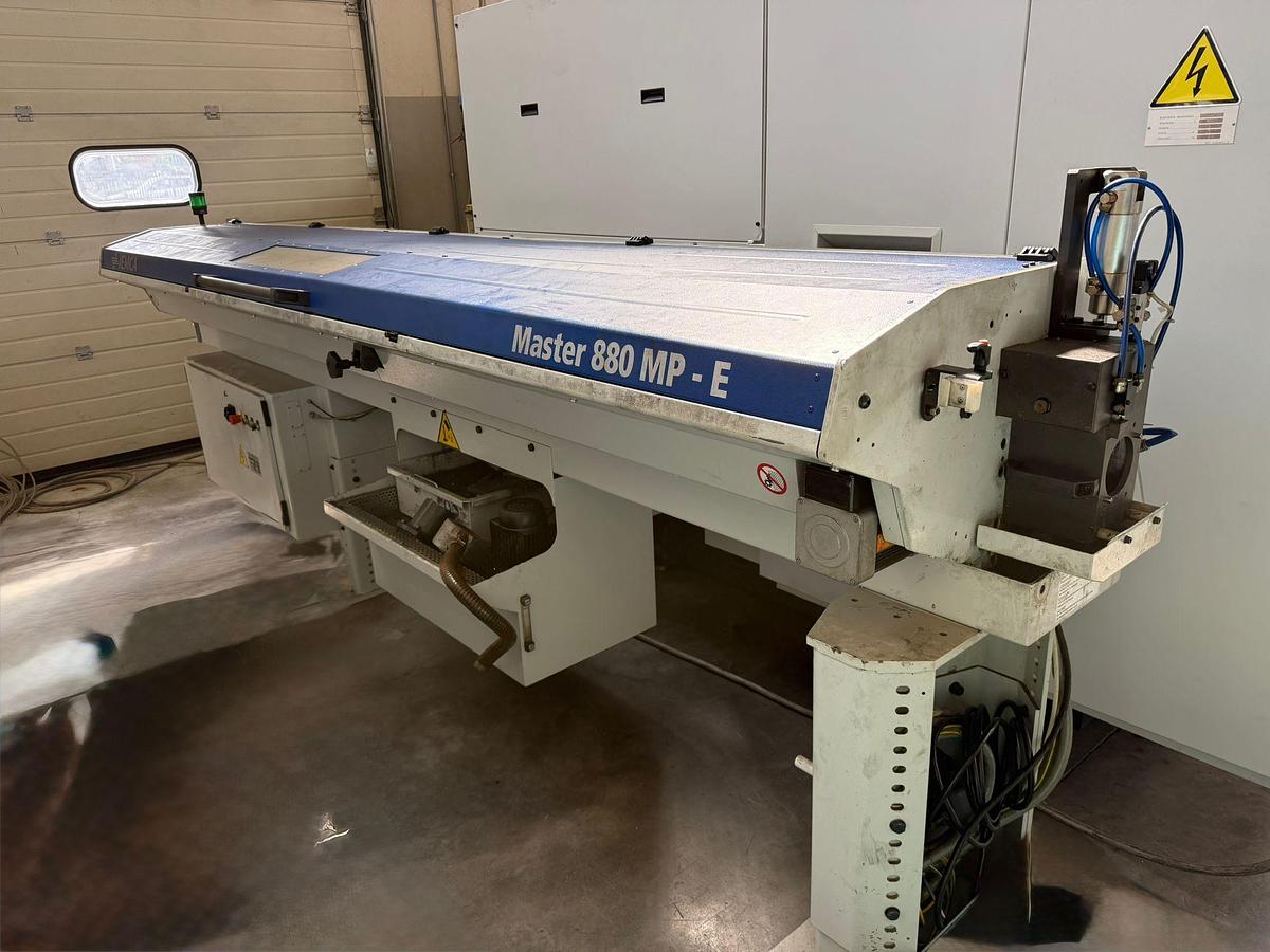 Usato 2007 IEMCA MASTER 880/MP/33L