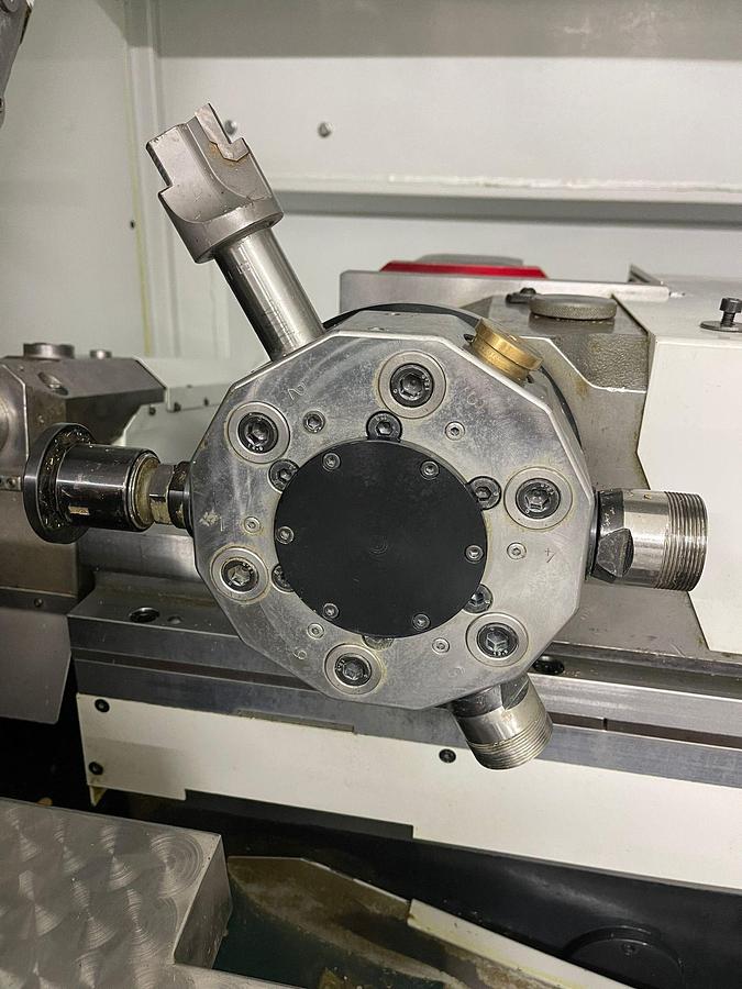 Usato TORNIO IMAC TACN ER75/X CNC ANNO 2017