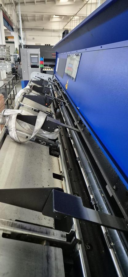 Usato 2010 IEMCA BOSS 552 HD