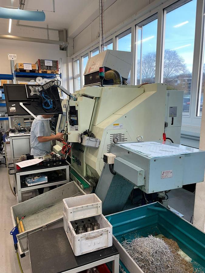 Usato 2006 BIGLIA B 301 YS