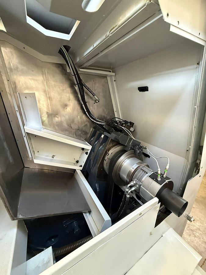 Ricondizionato 2005 TORNIO CNC BIGLIA B 550 YS 