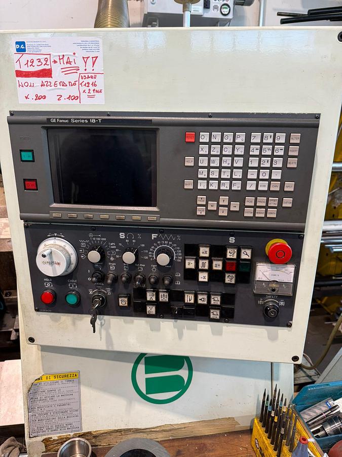 Usato 1997 BIGLIA B 501