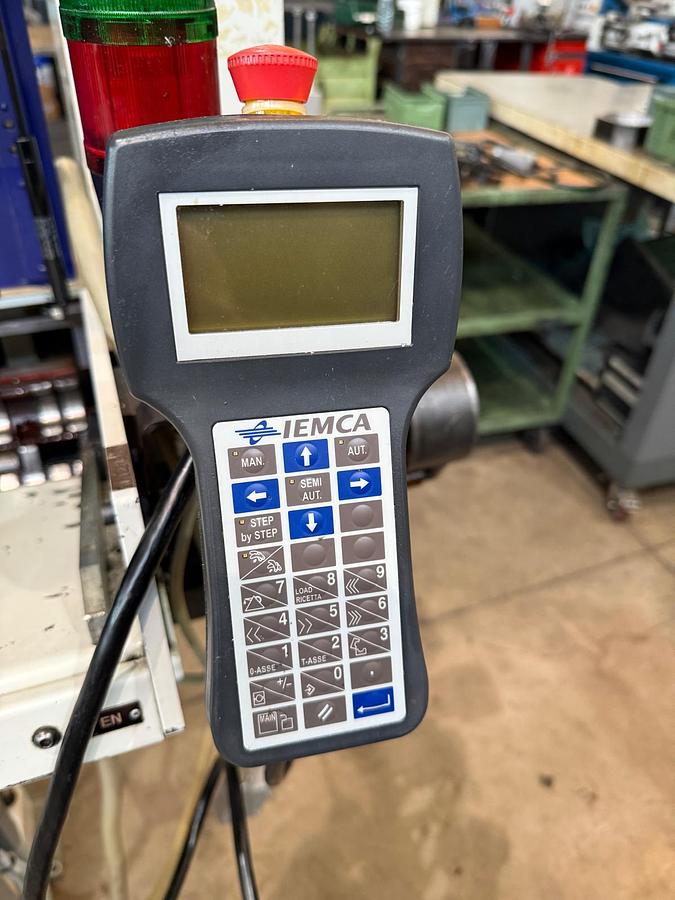 Usato 2002 IEMCA BOSS 545 32 L