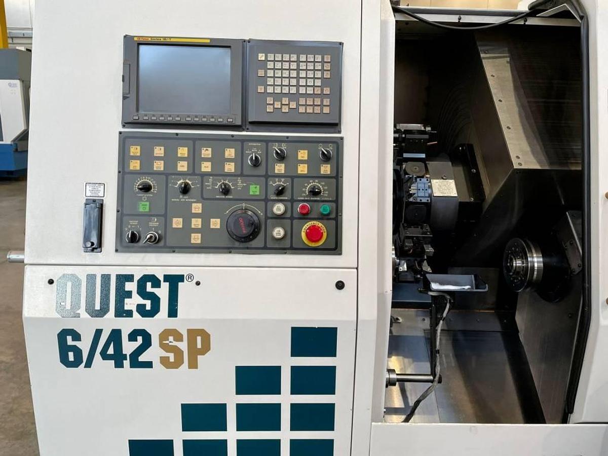 Used Tornio Hardinge Quest 6/42 SP usato
