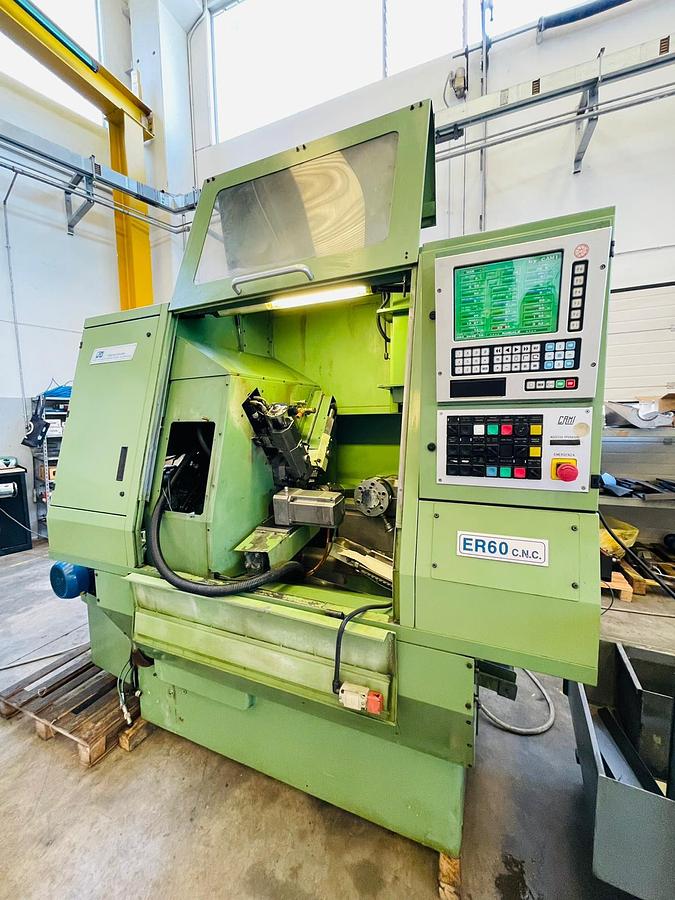 Usato TORNIO CAMI TACN ER 60 ANNO 2001