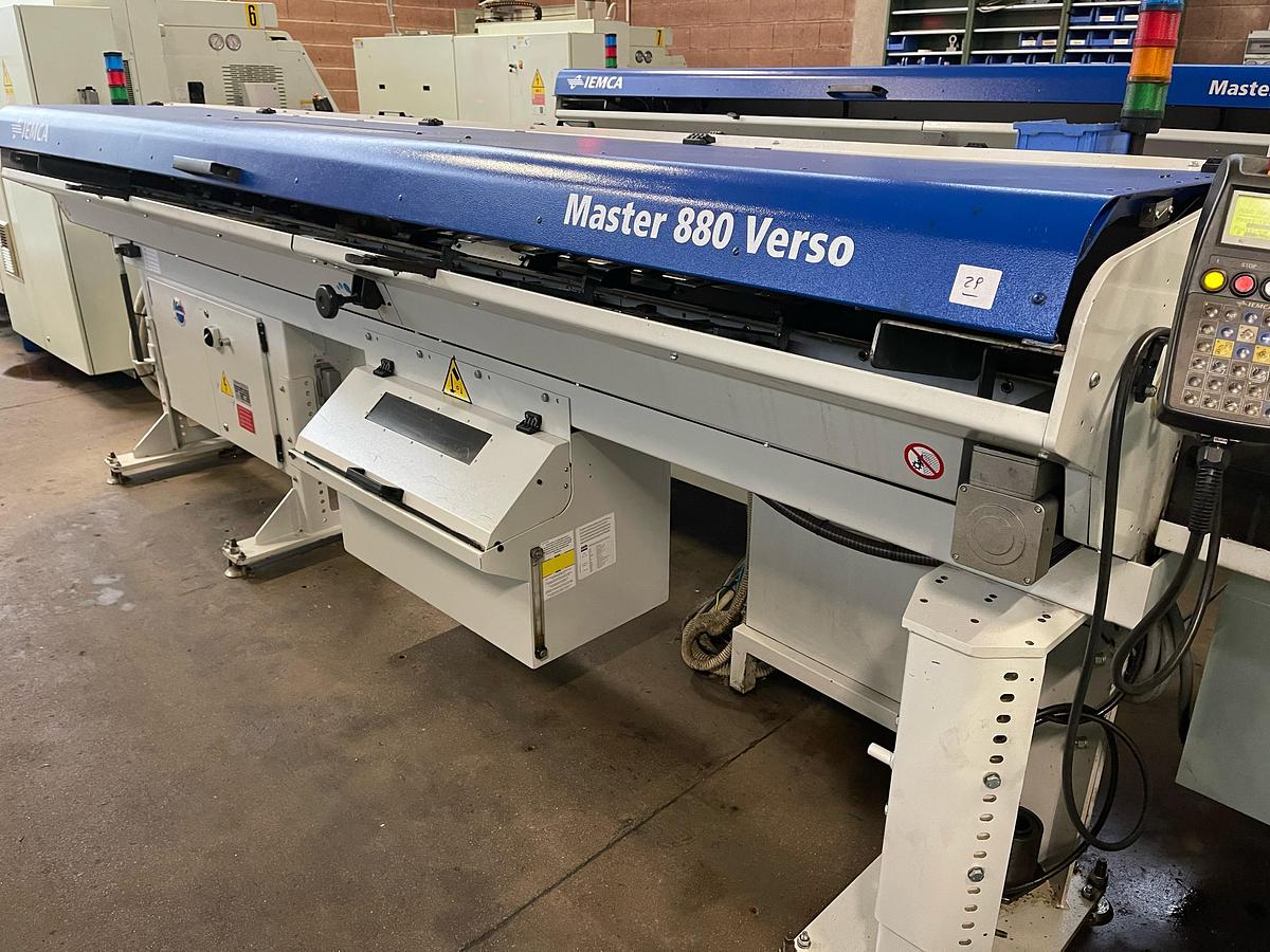 Usato 2019 IEMCA MASTER 880/MP 33L