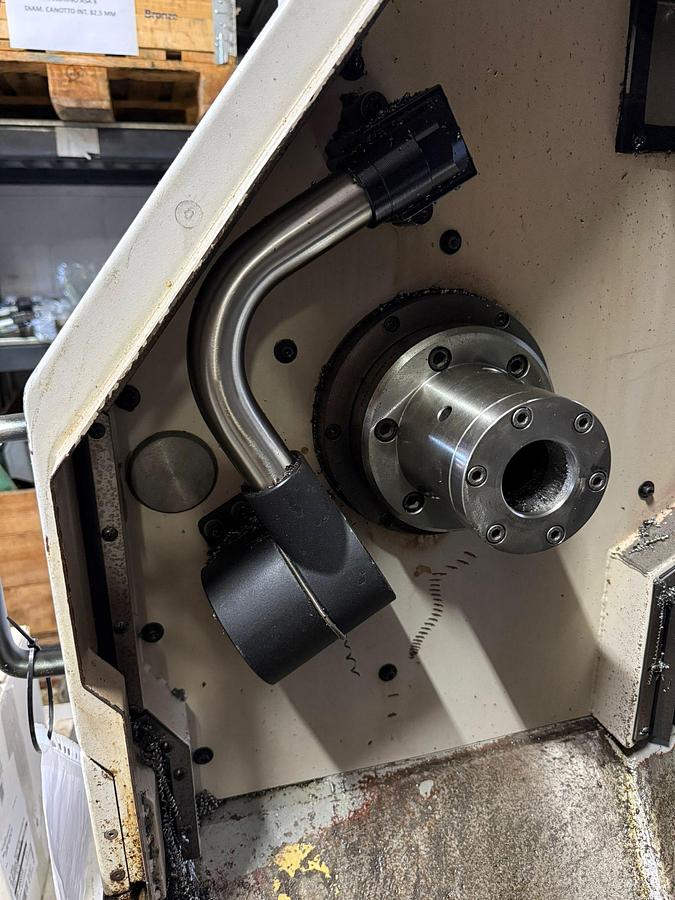 Usato 2004 TORNIO CNC GOODWAY GLS-200